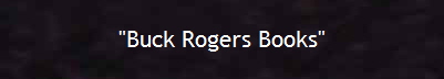 "Buck Rogers Books"