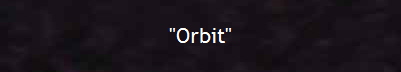 "Orbit"